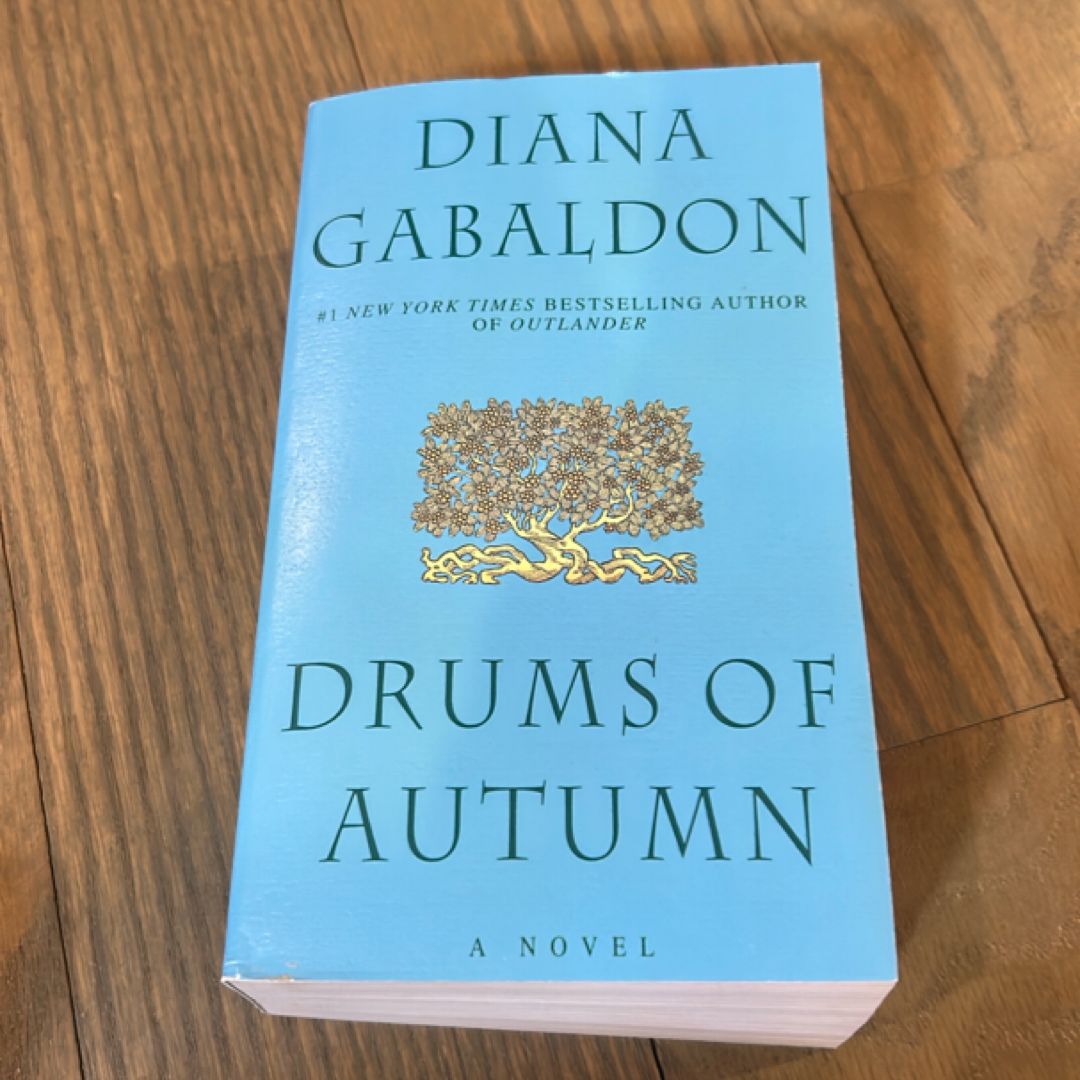 Drums of Autumn