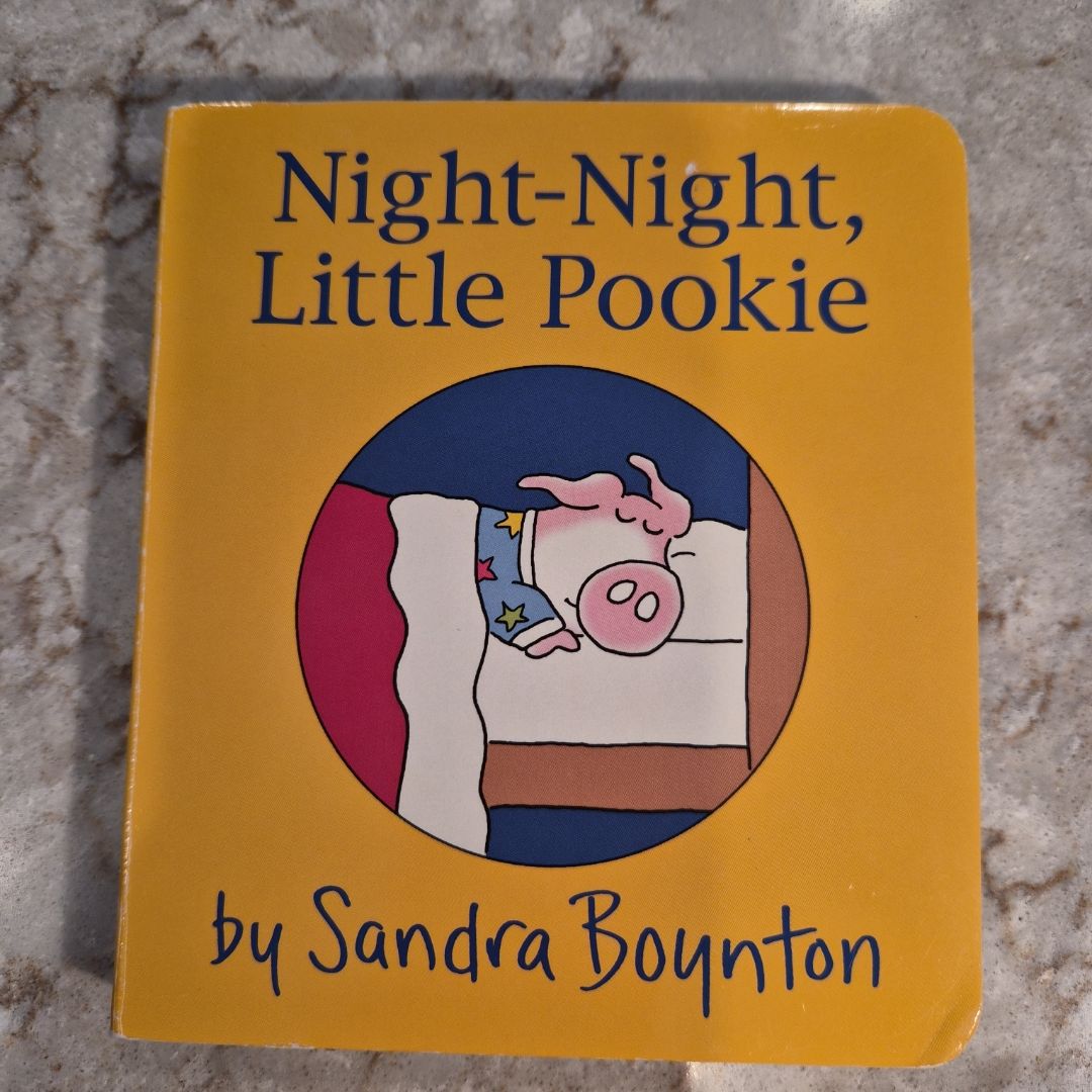 Night-Night, Little Pookie
