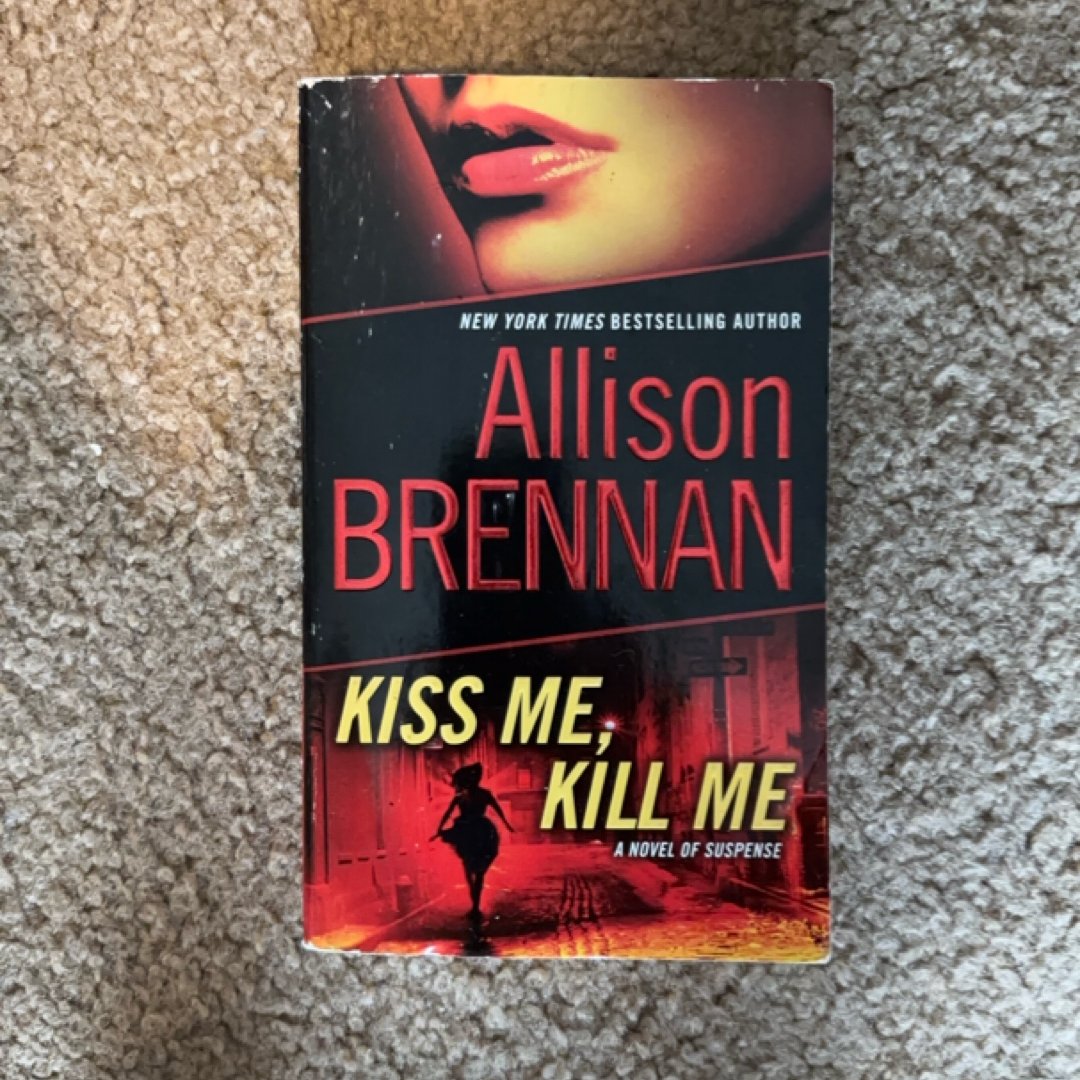 Kiss Me, Kill Me