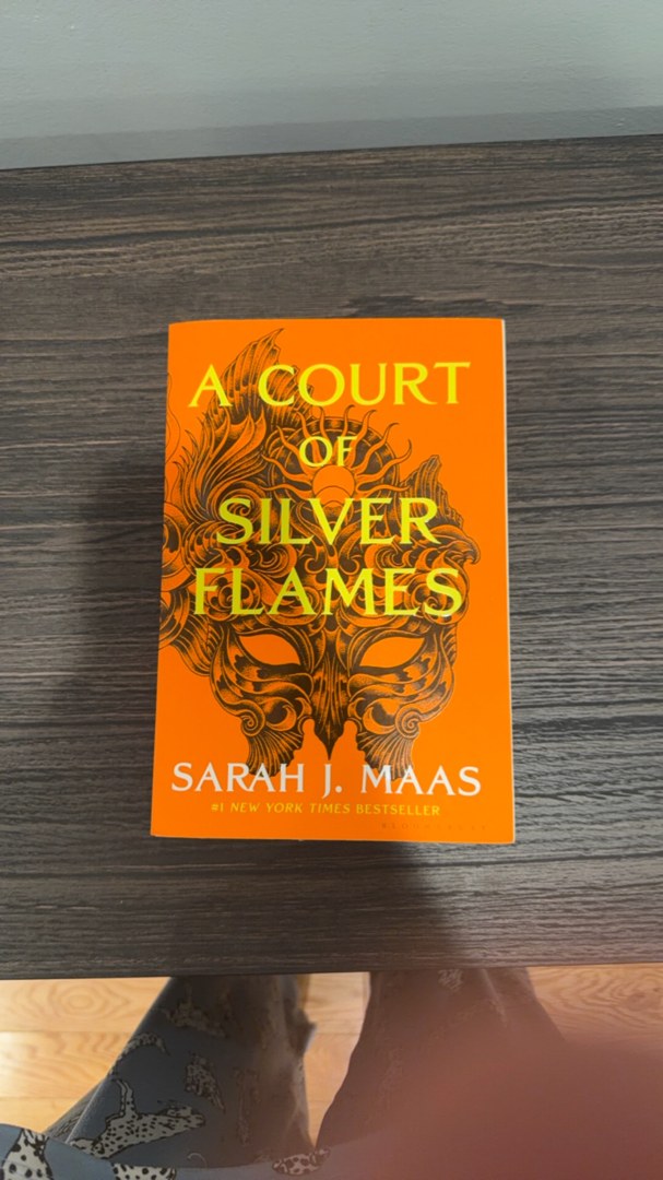 A Court of Silver Flames