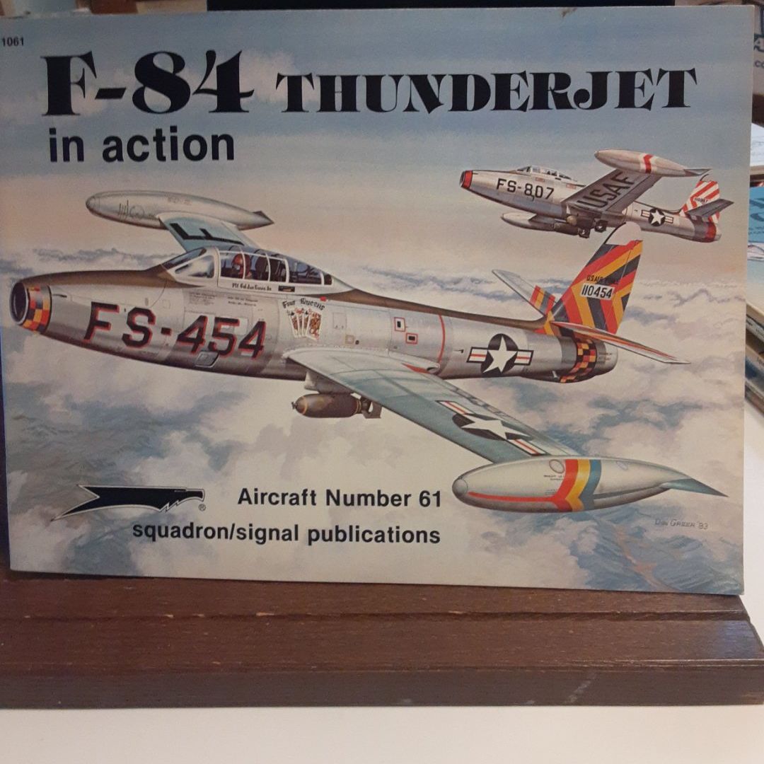 F-84 Thunderjet