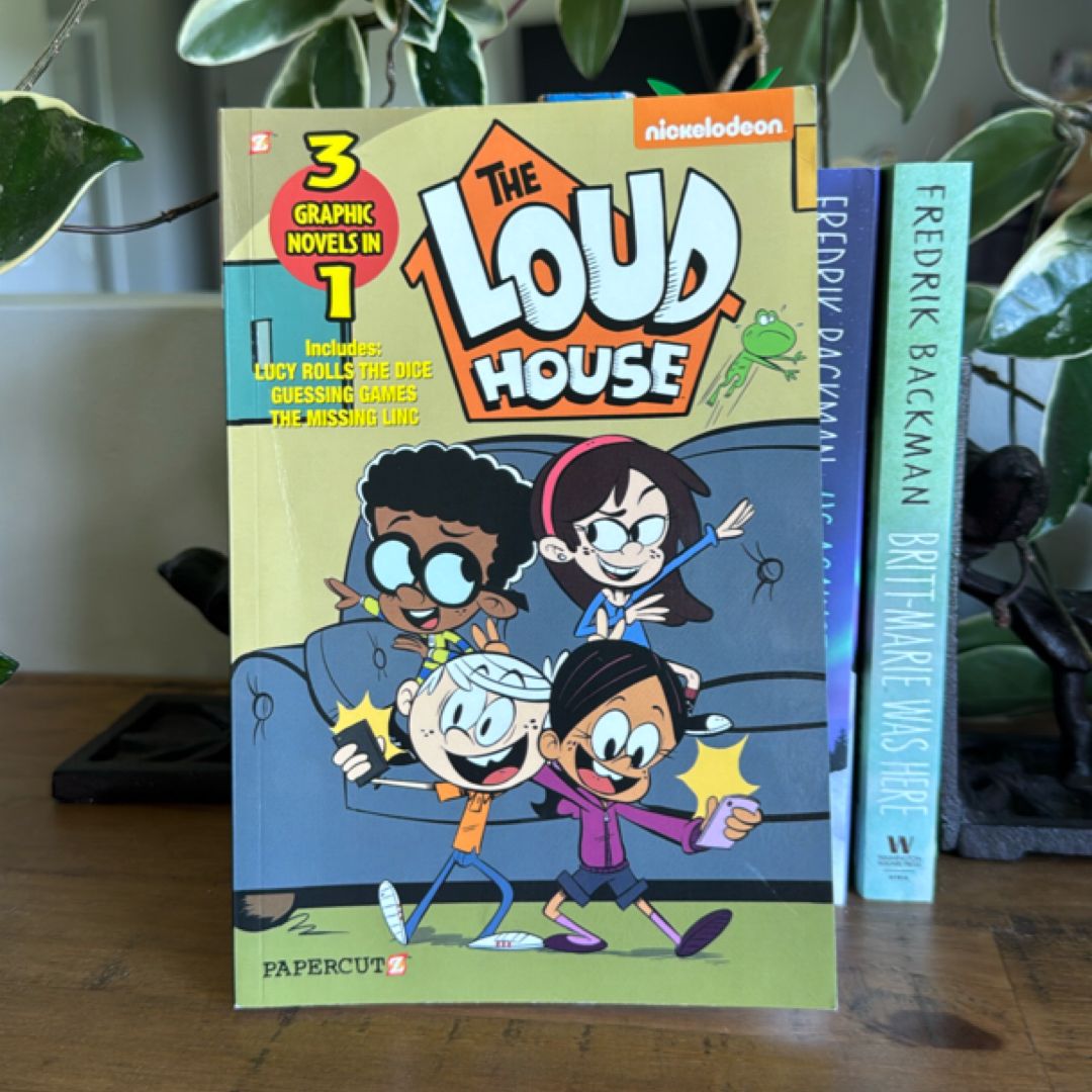 The Loud House 3-In-1 #5
