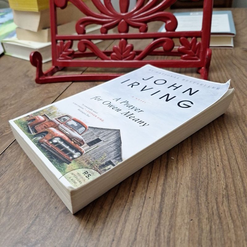 A Prayer for Owen Meany