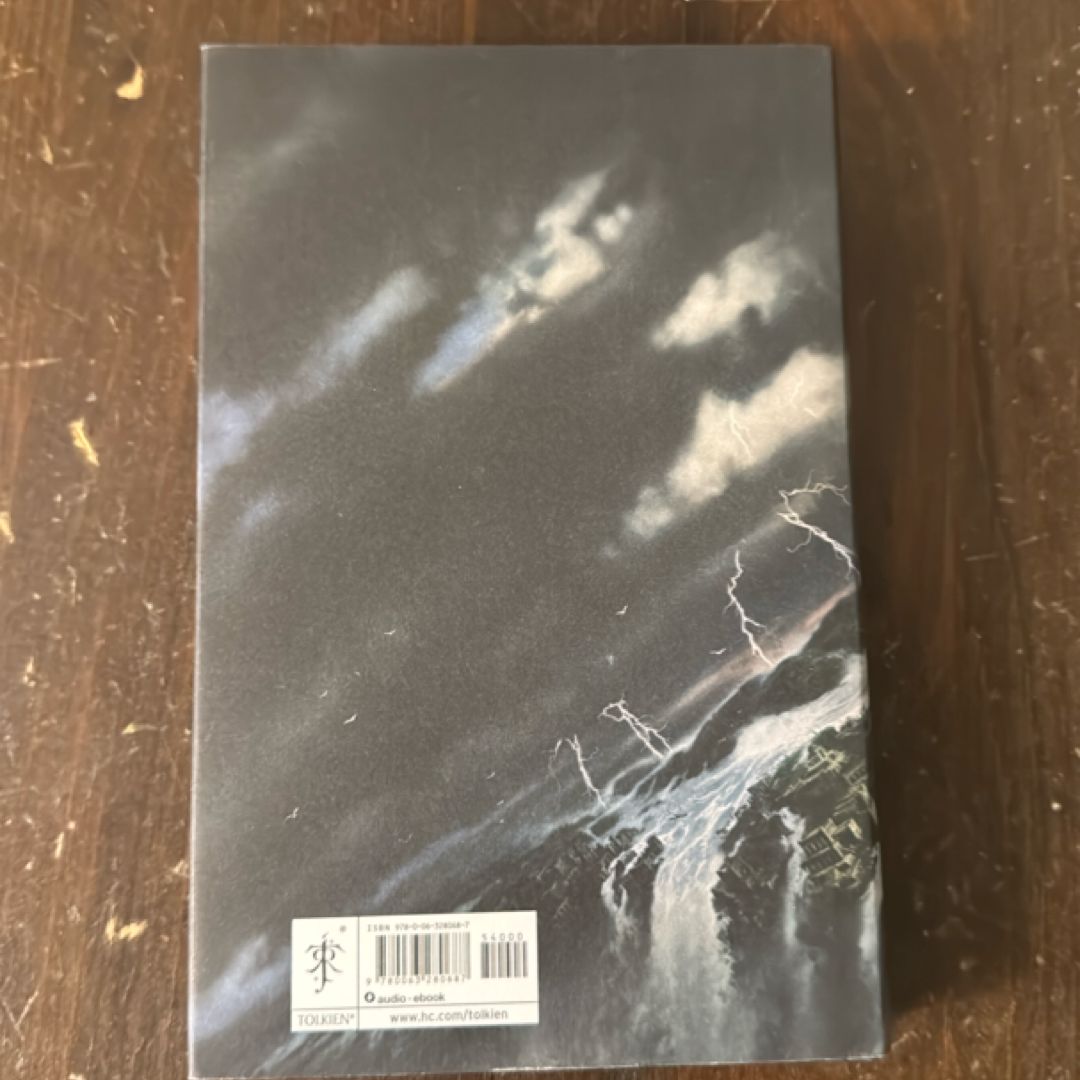 The Fall of Númenor