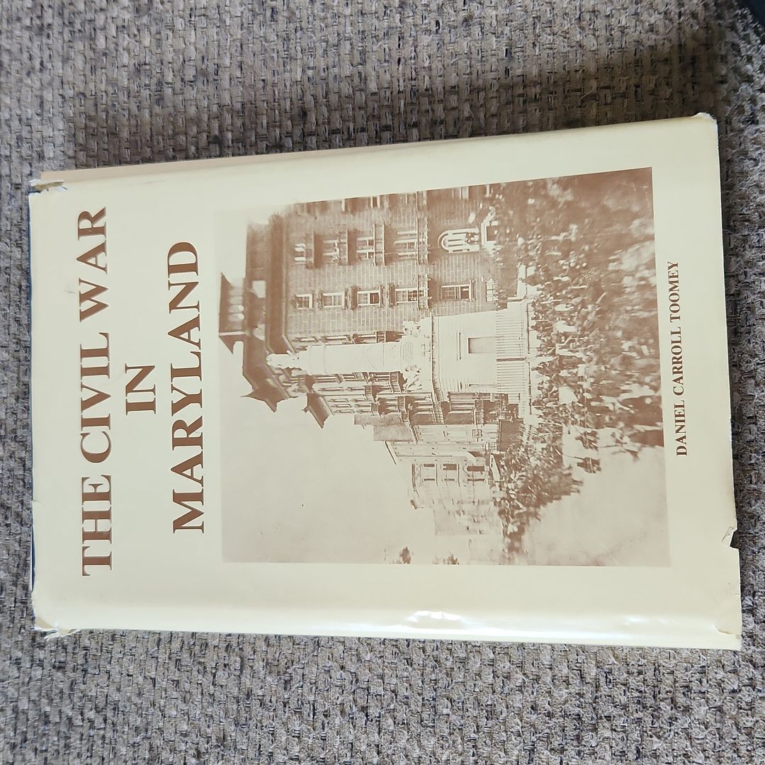 The Civil War in Maryland