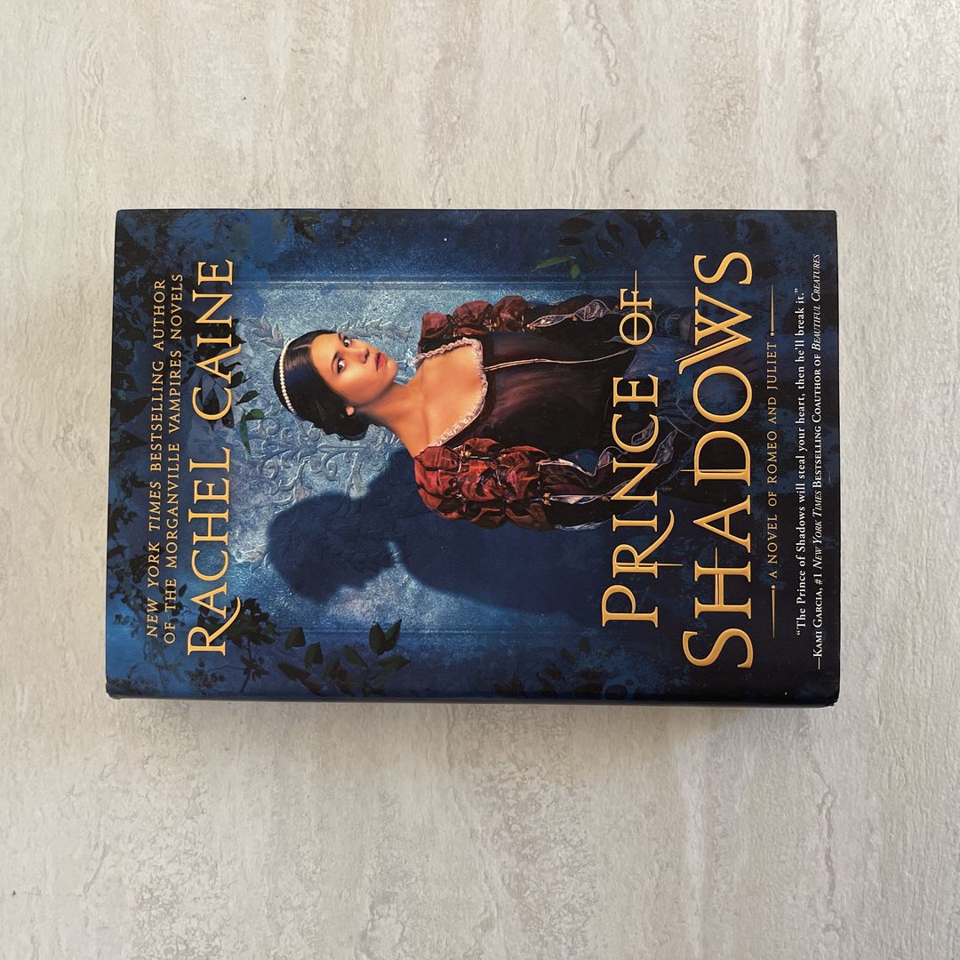 Prince of Shadows