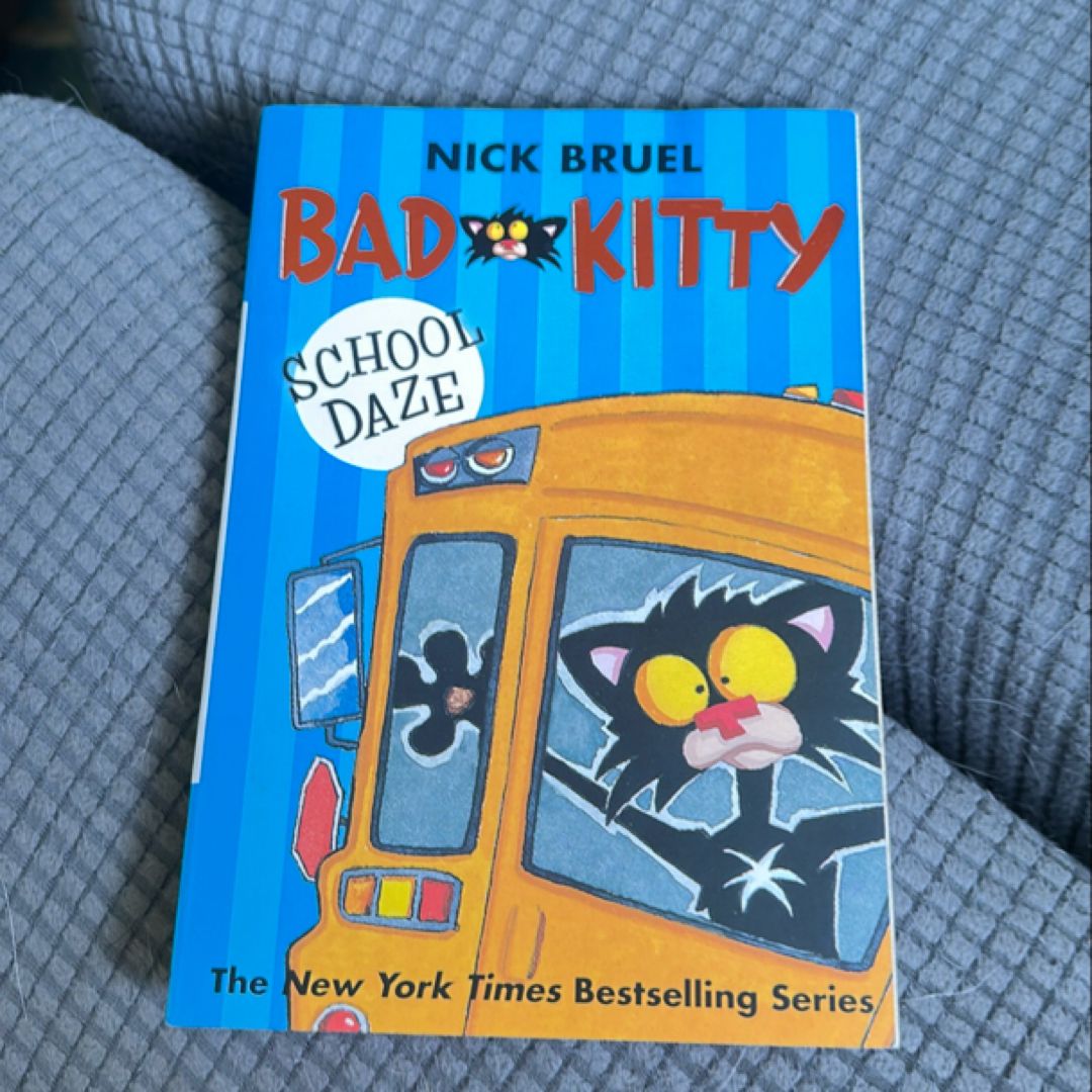 Bad Kitty School Daze
