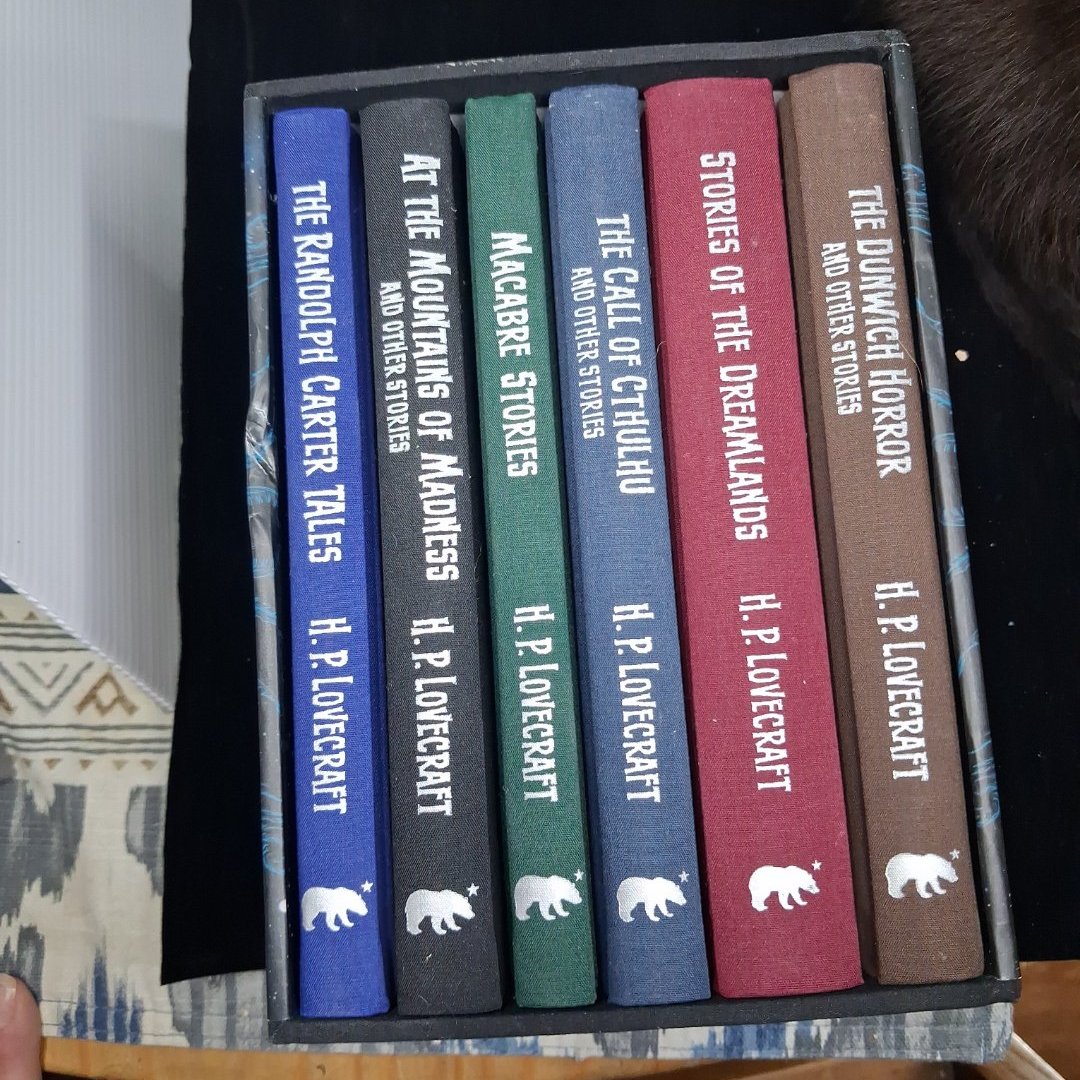 The H.P. Lovecraft Collection