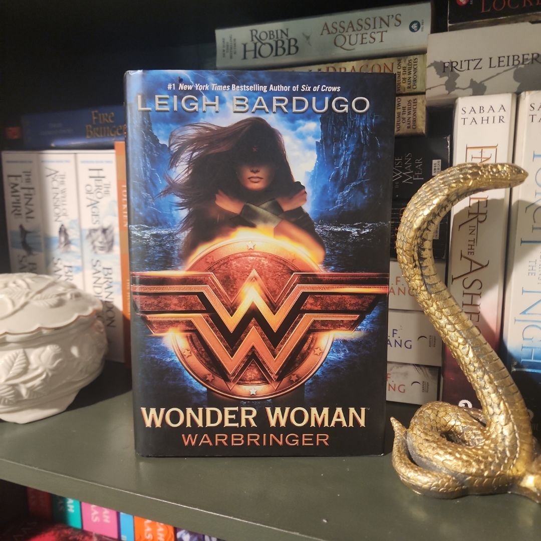 Wonder Woman: Warbringer