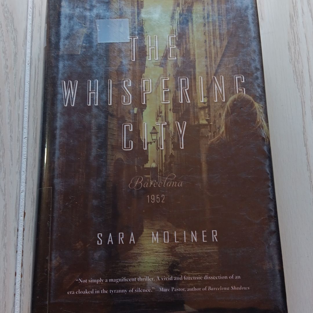 The Whispering City