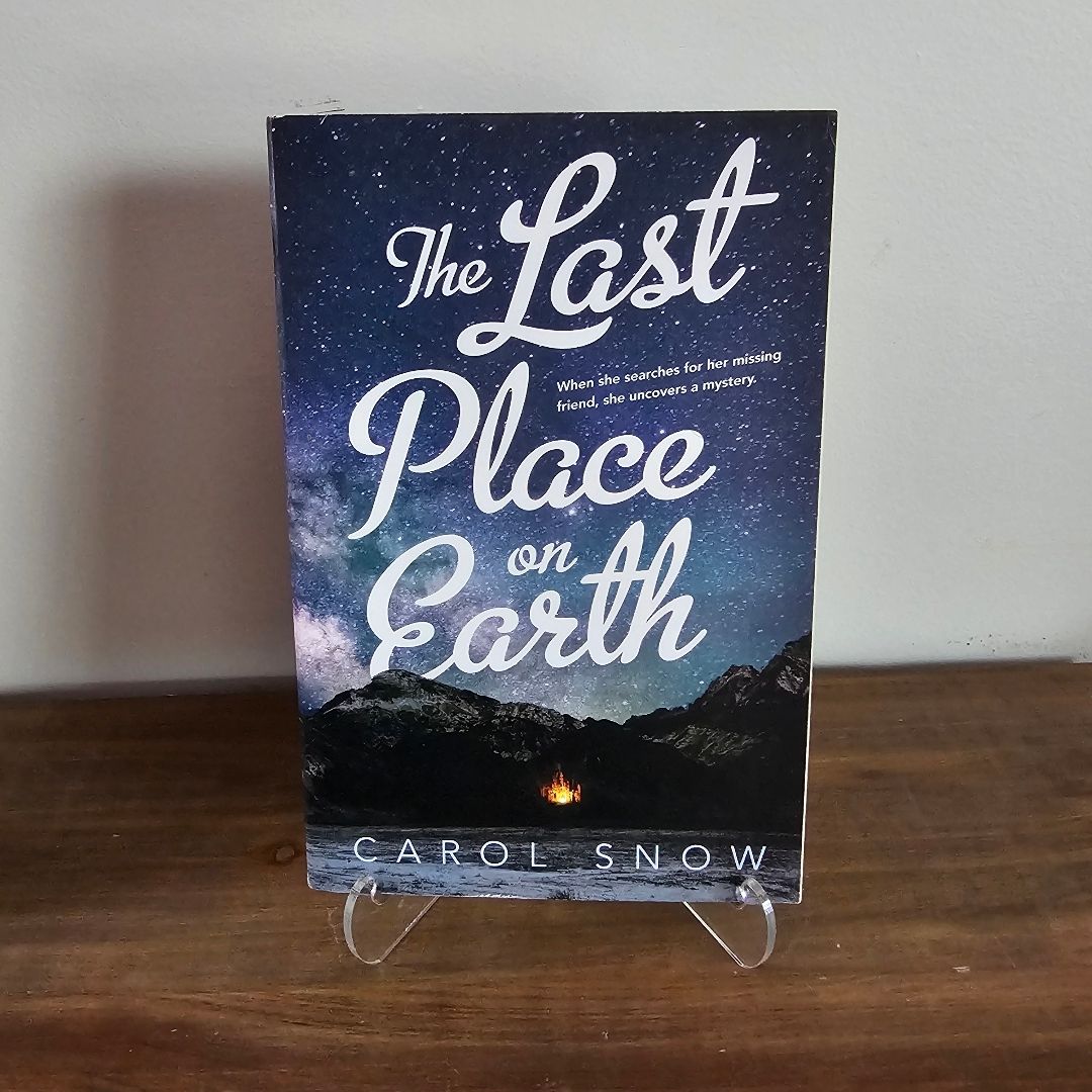 The Last Place on Earth