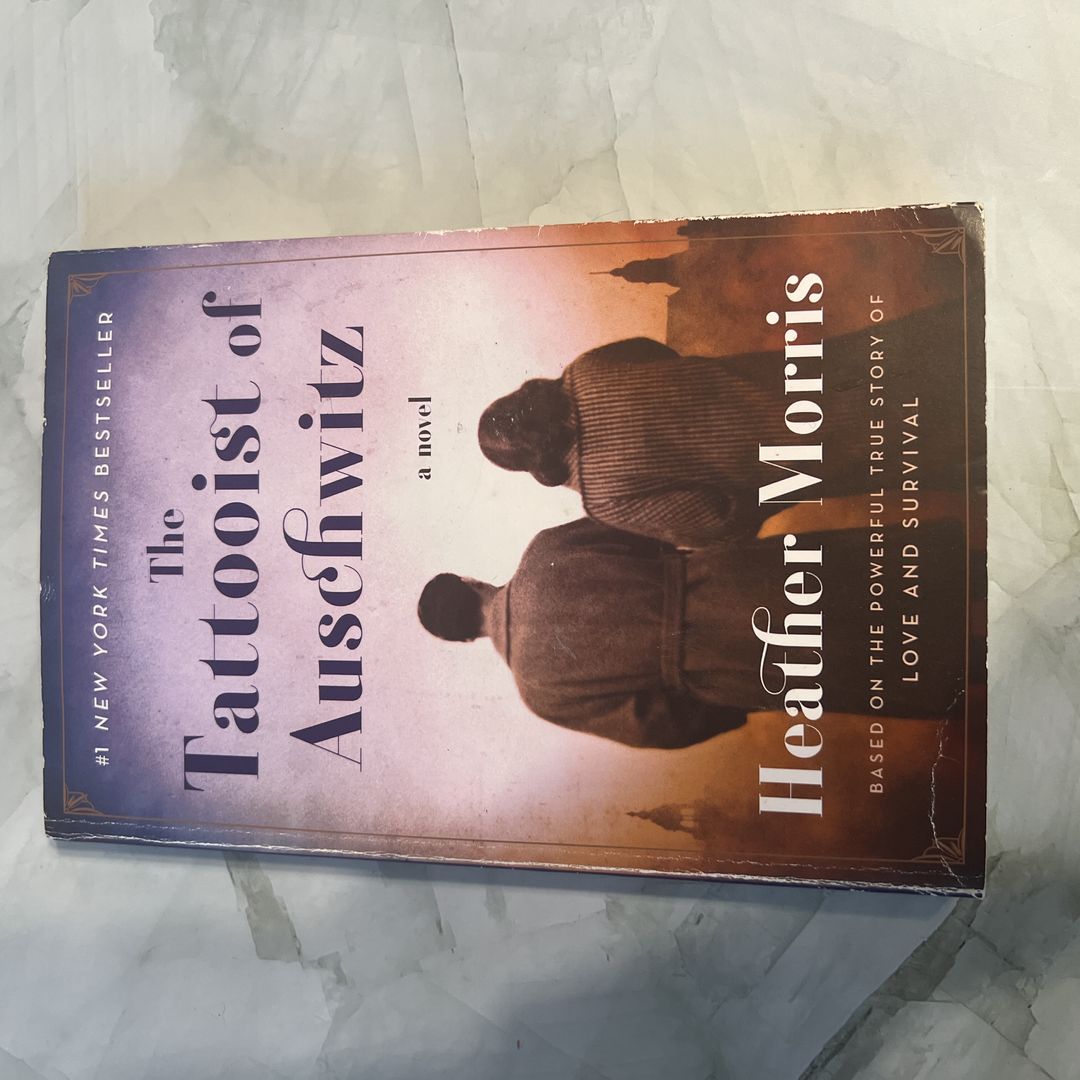 The Tattooist of Auschwitz