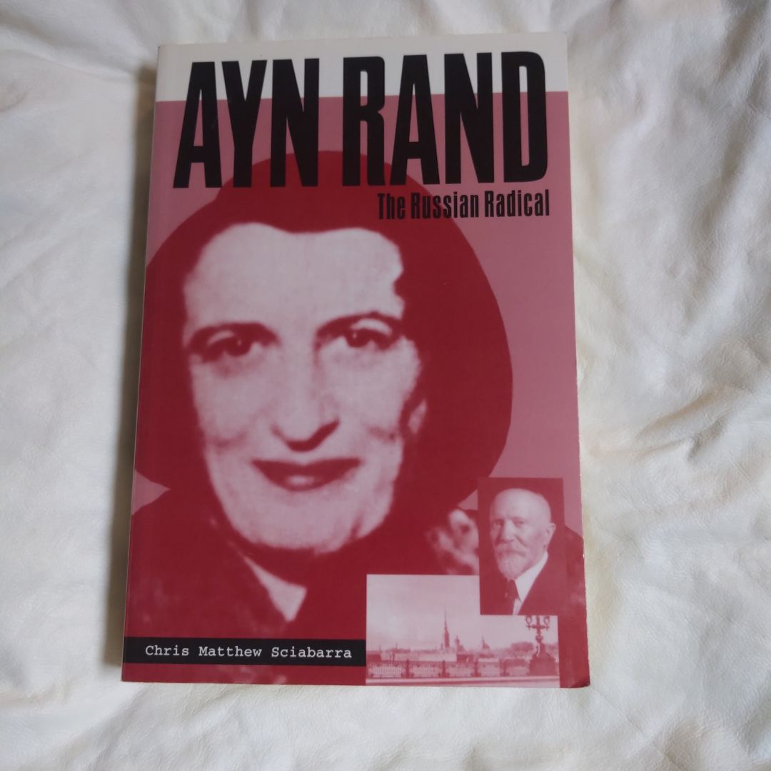 Ayn Rand