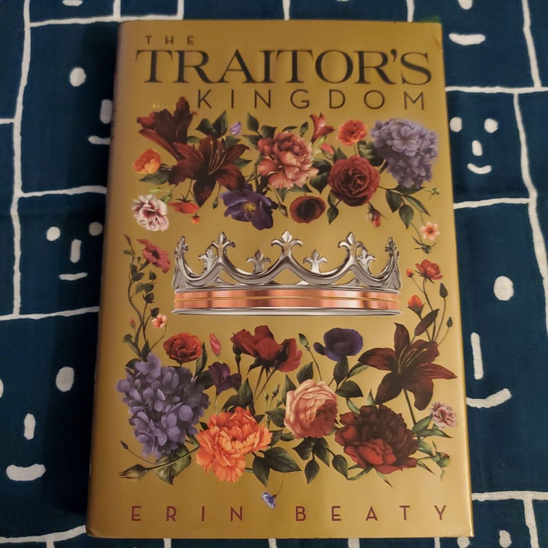 🔄The Traitor's Kingdom🔄