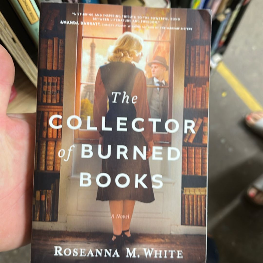The Collector of Burned Books