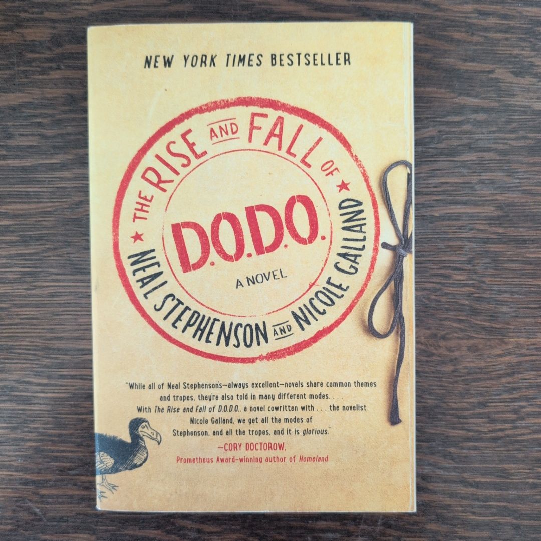 The Rise and Fall of D. O. D. O.