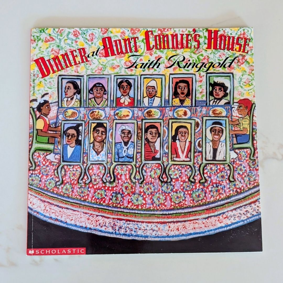 Dinner at Aunt Connie's House 