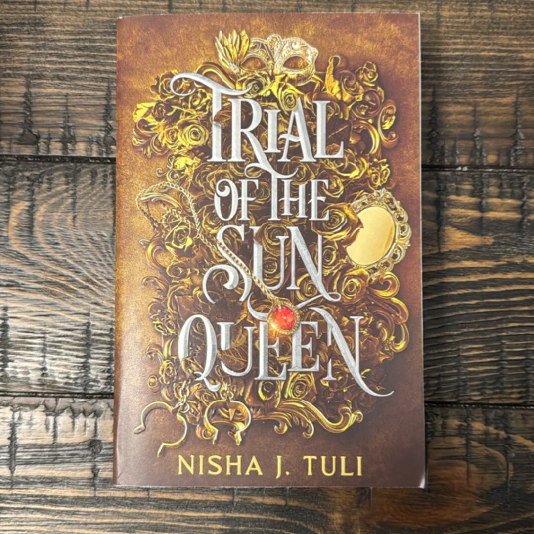 Trial of the Sun Queen
