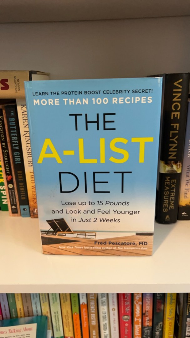 The a-List Diet