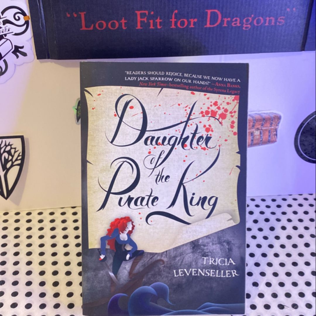 Daughter of the Pirate King