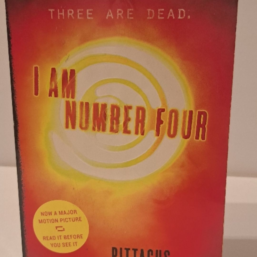 I Am Number Four