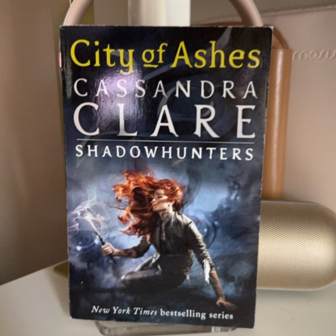 City of Ashes