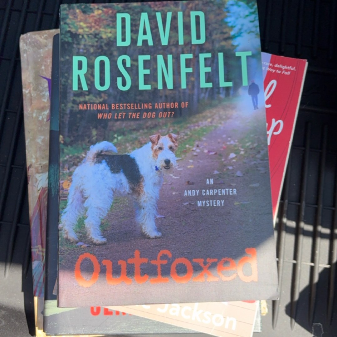 Outfoxed