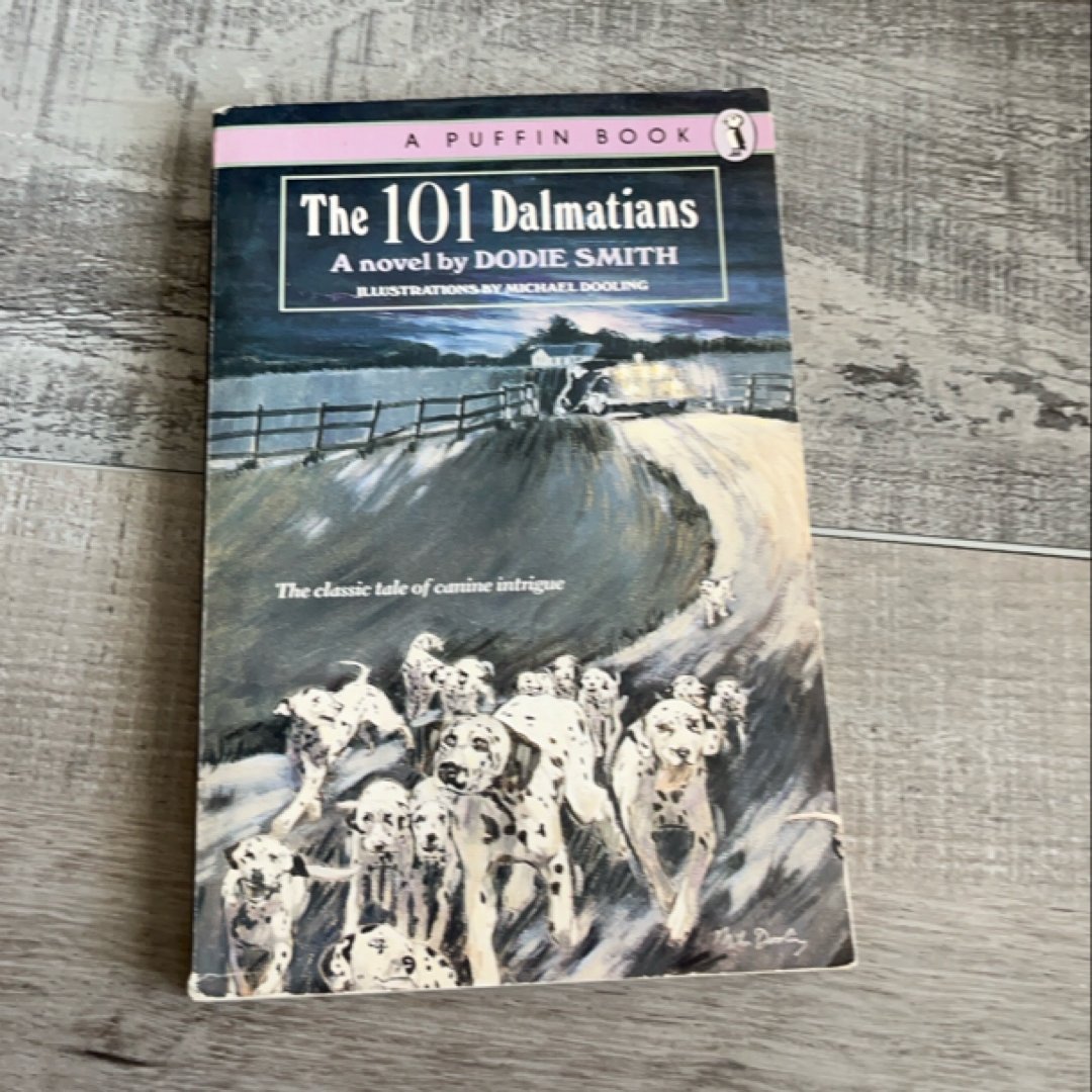 The Hundred and One Dalmatians