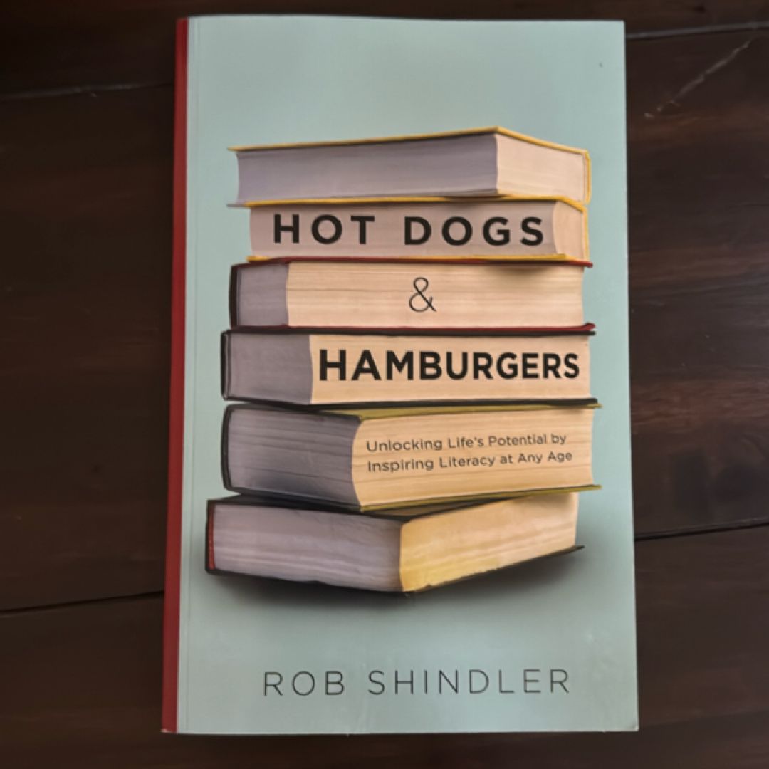 Hot Dogs and Hamburgers