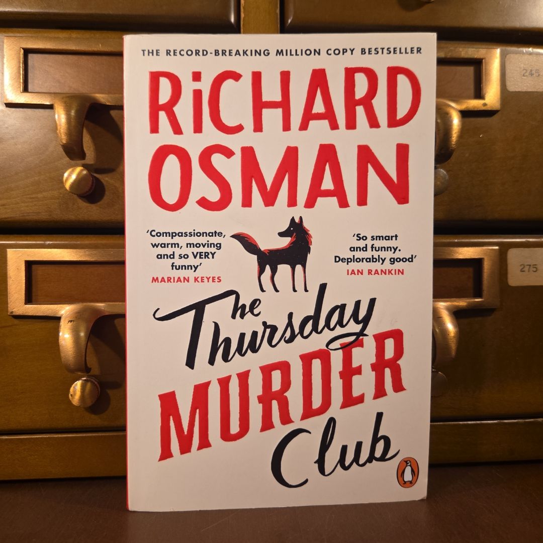 The Thursday Murder Club