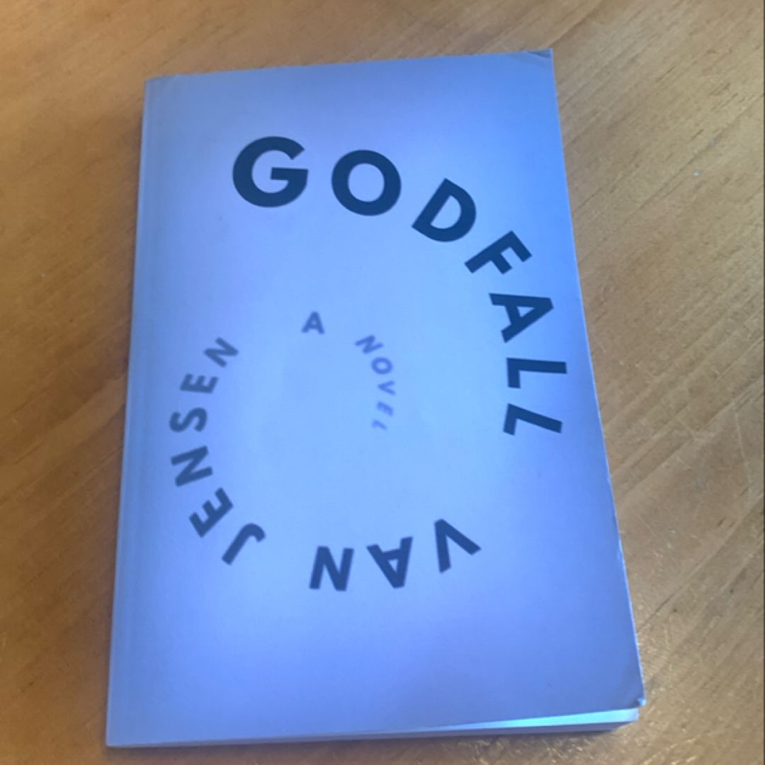Godfall by Van Jensen, Paperback | Pangobooks