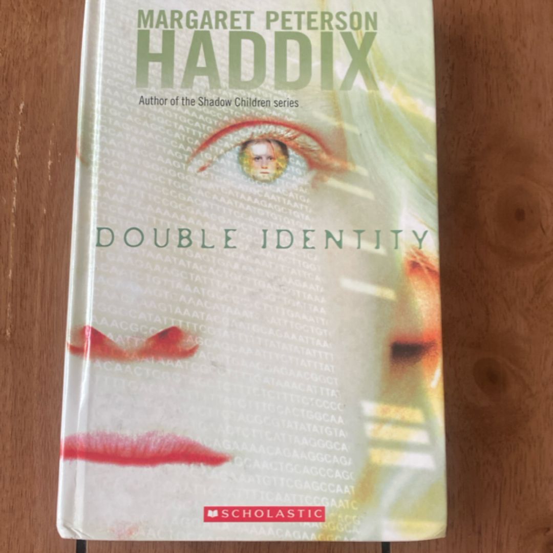 DOUBLE IDENTITY