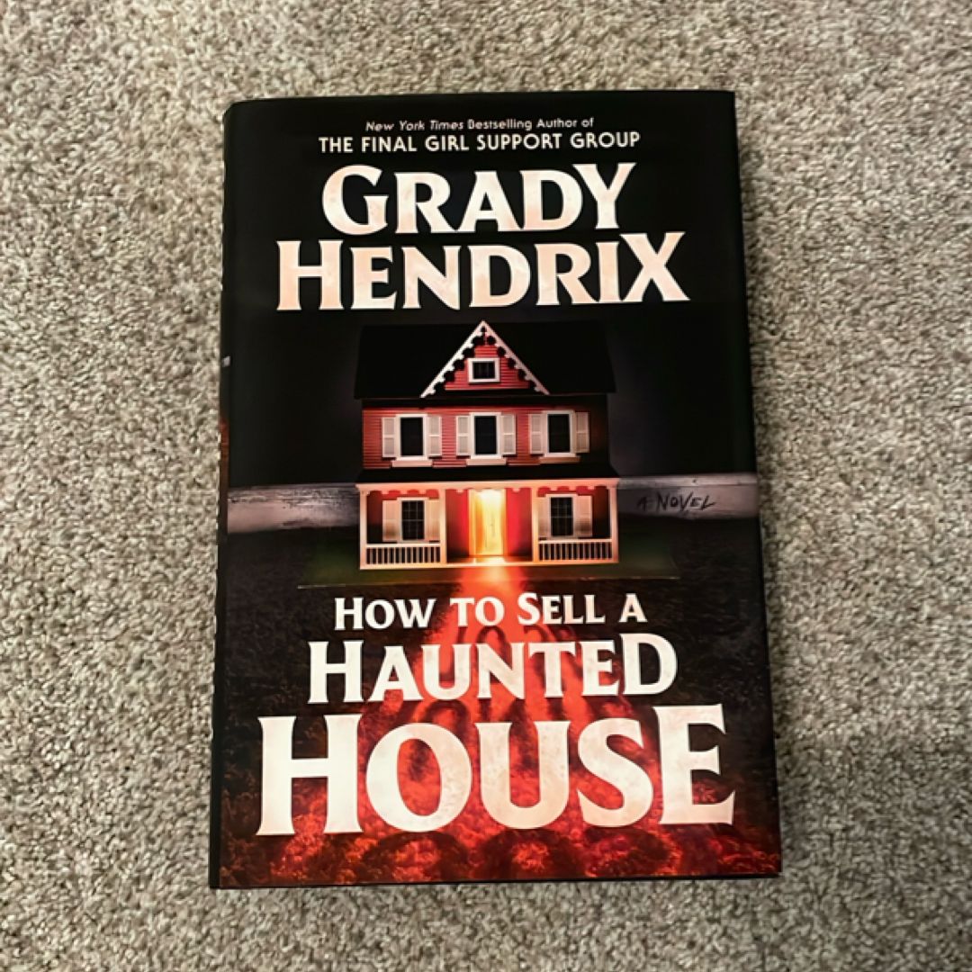 How to Sell a Haunted House