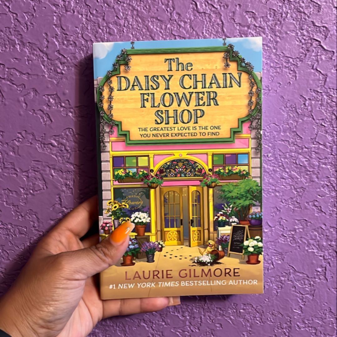 The Daisy Chain Flower Shop