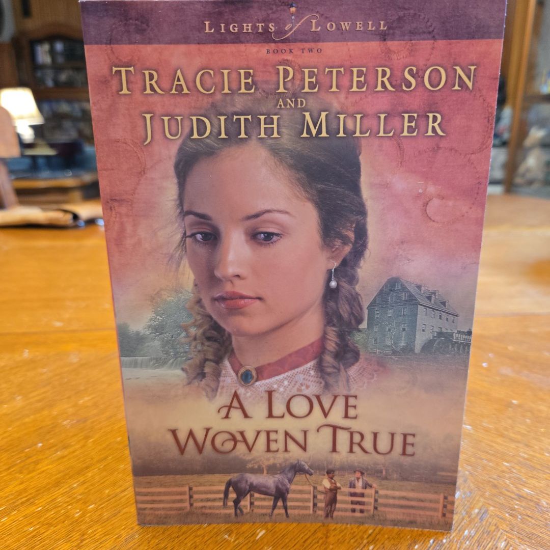 A Love Woven True