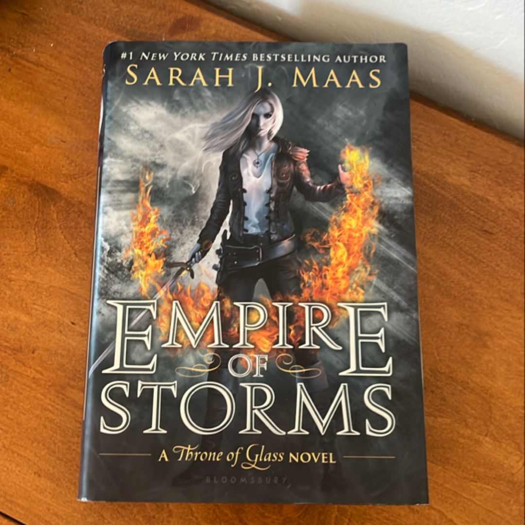Empire of Storms