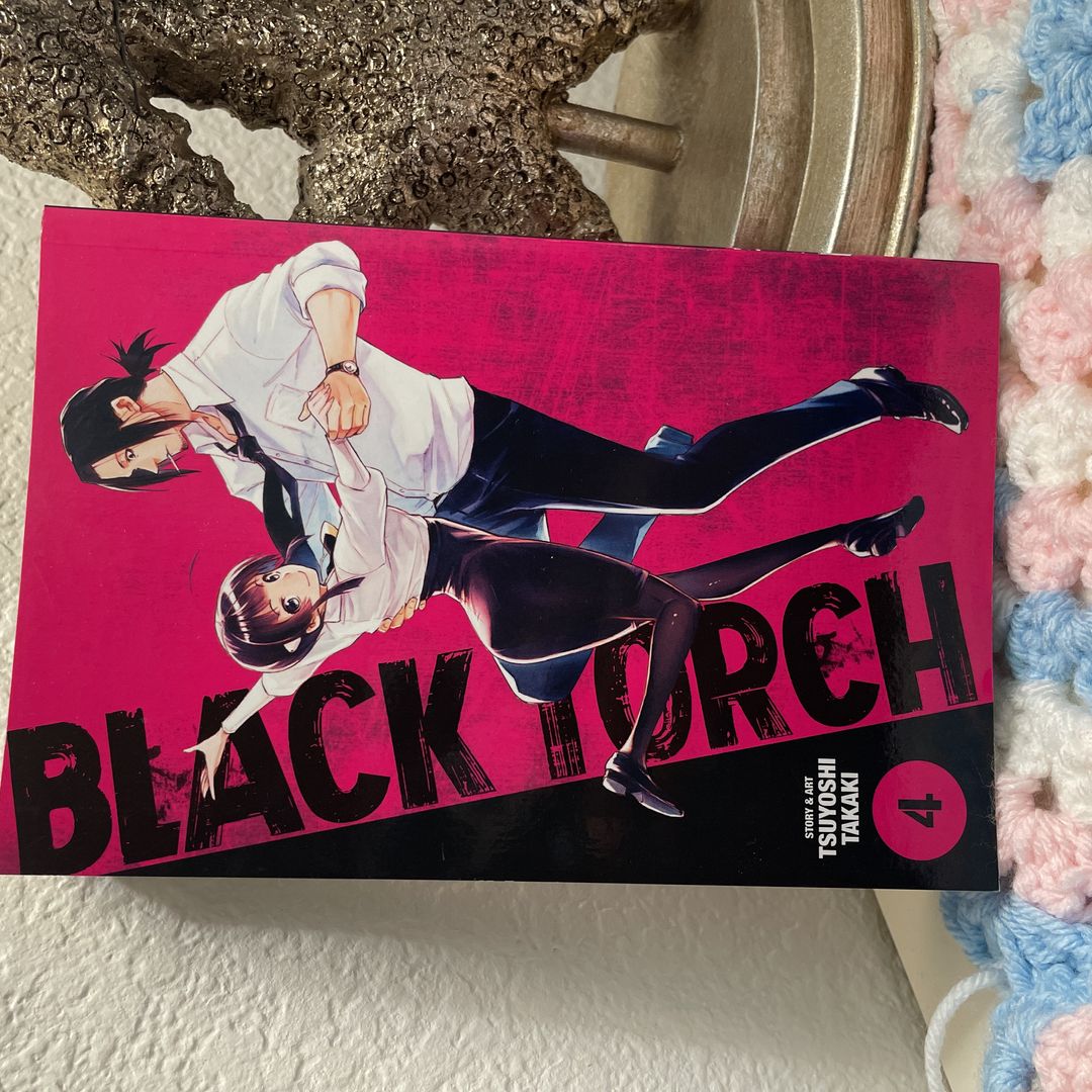 Black Torch, Vol. 4