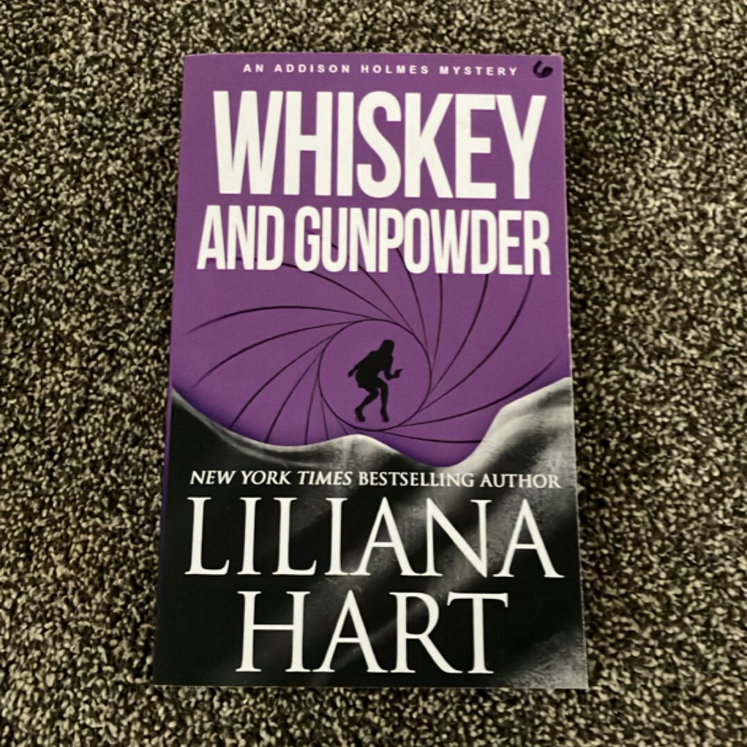 Whiskey and Gunpowder