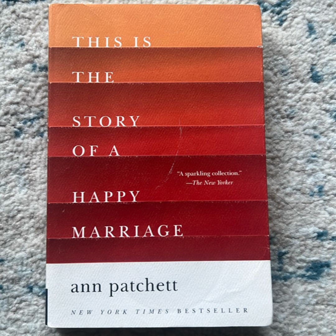 This Is the Story of a Happy Marriage