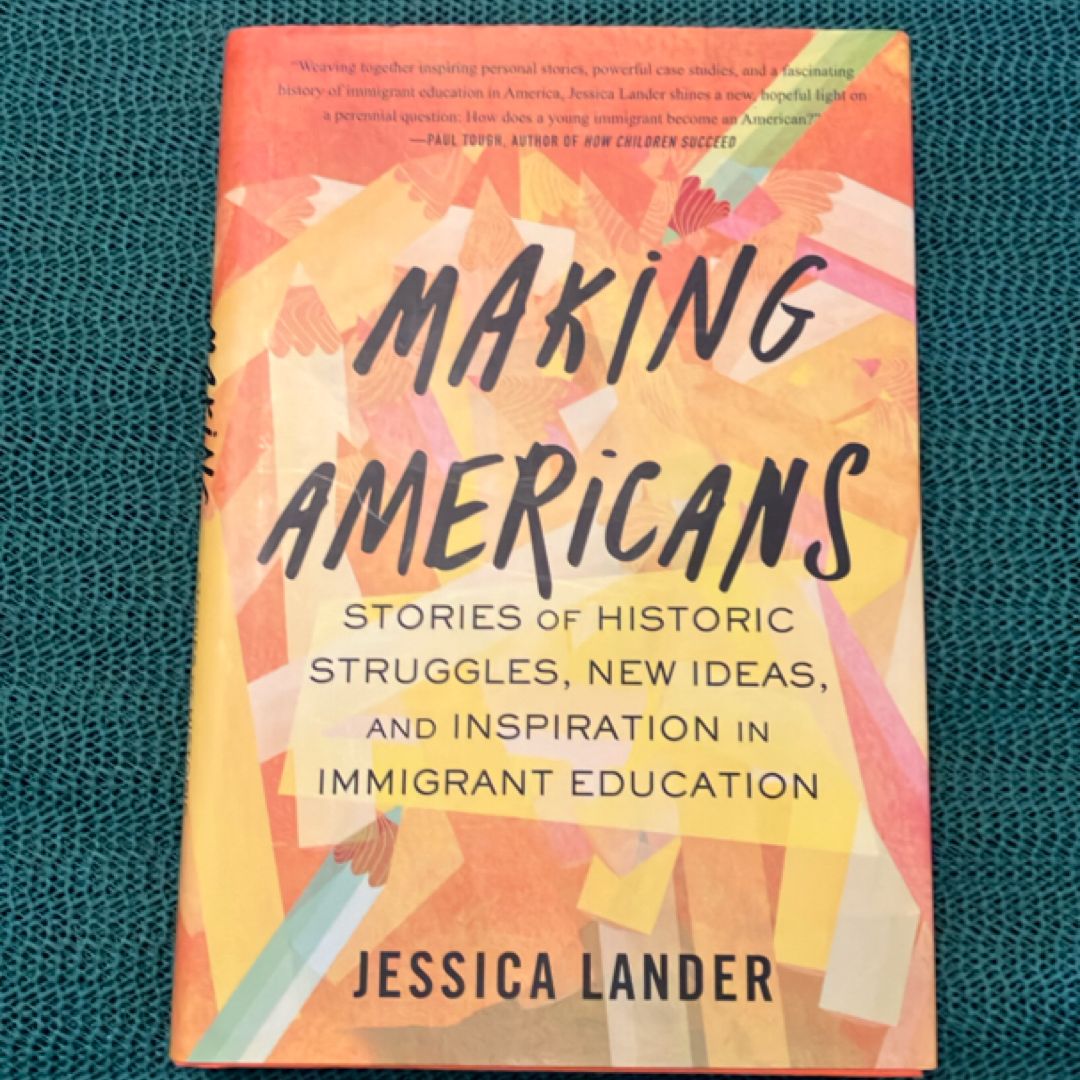 Making Americans