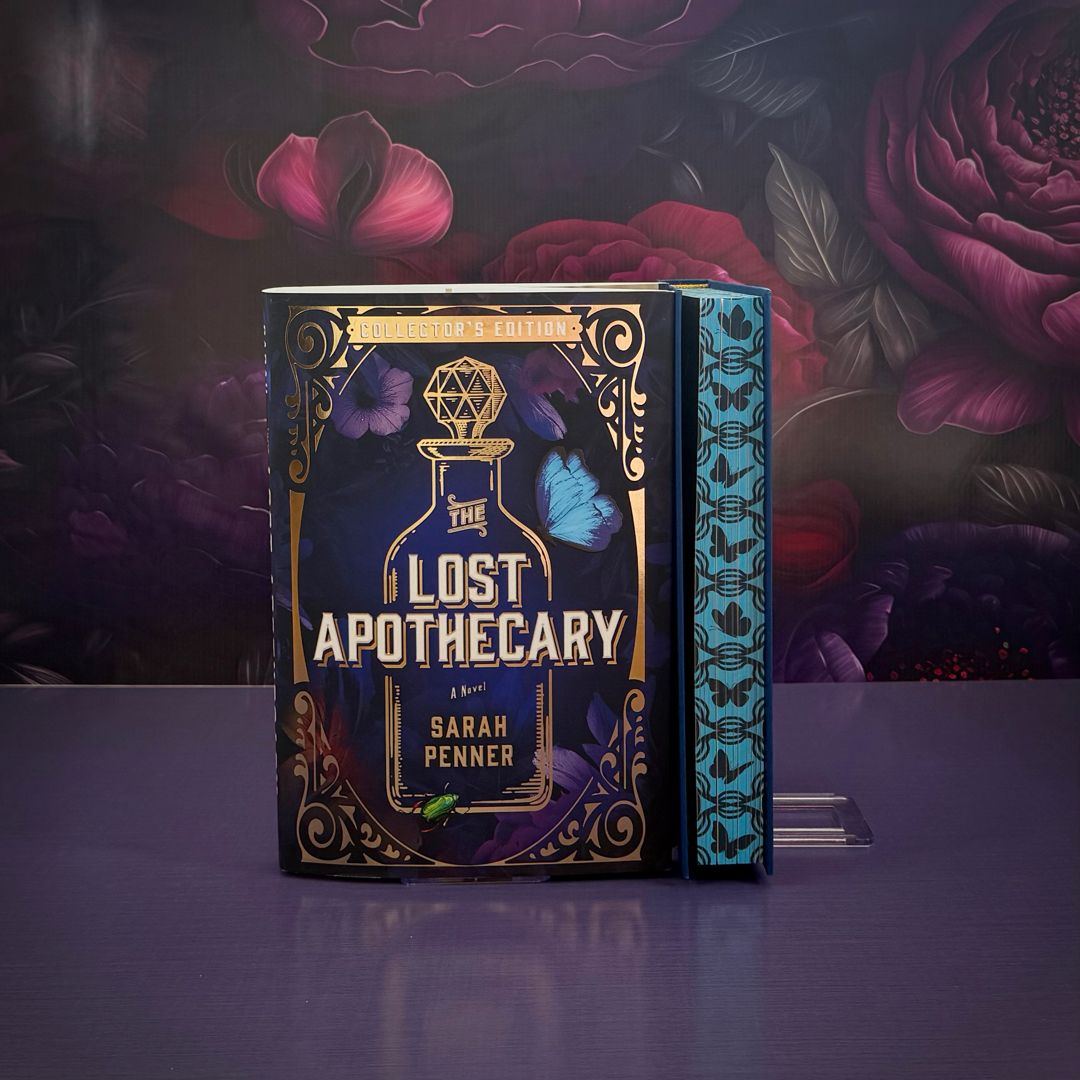 The Lost Apothecary Collector's Edition