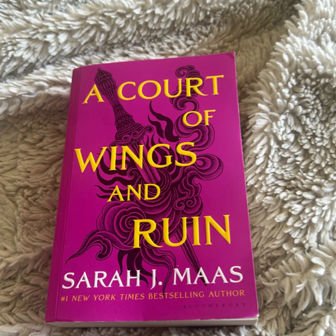 A Court of Wings and Ruin
