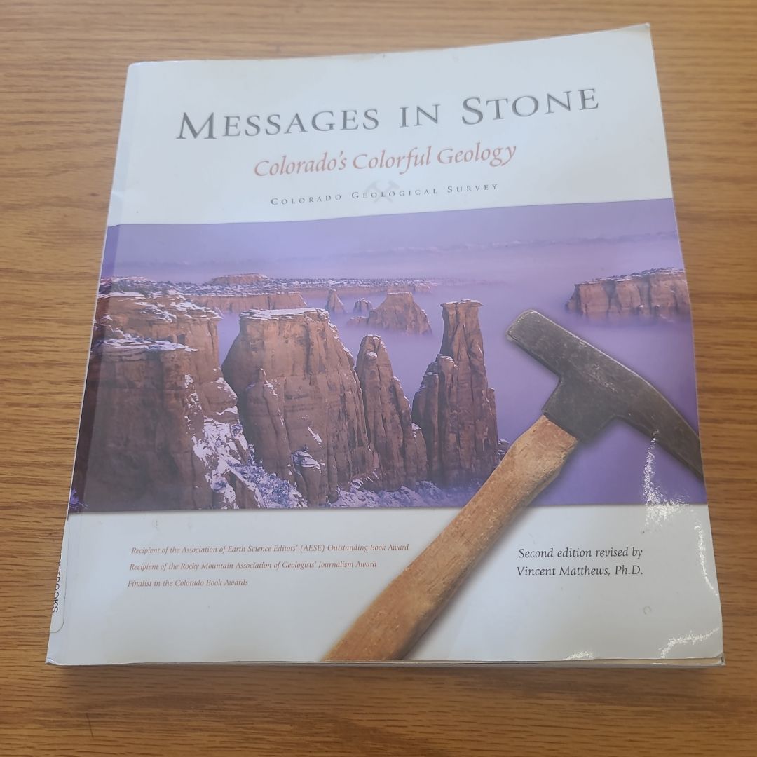 Messages in Stone, Second Edition