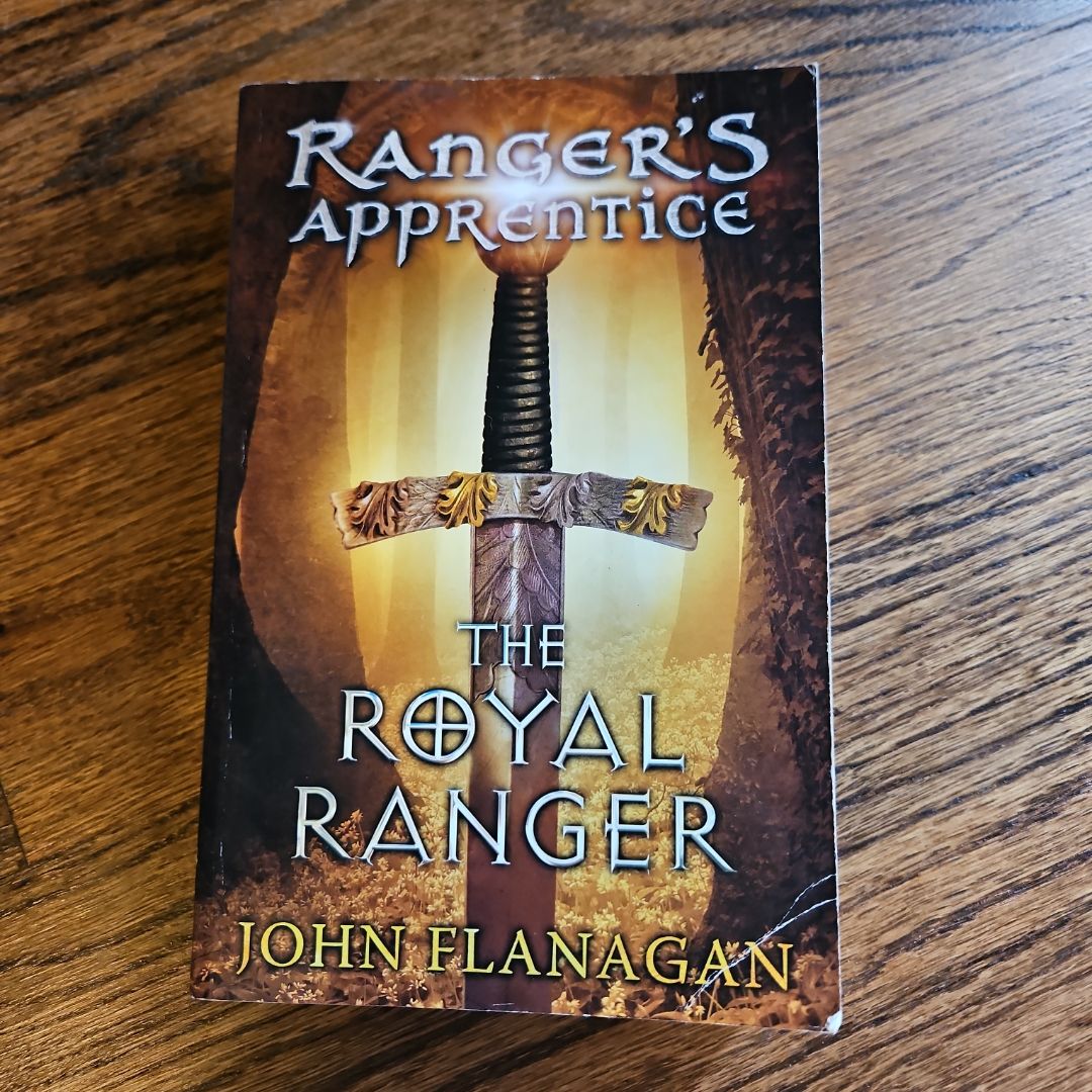 Ranger's Apprentice The Royal Ranger
