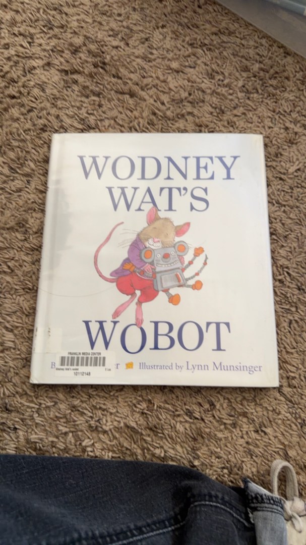 Wodney Wat's Wobot