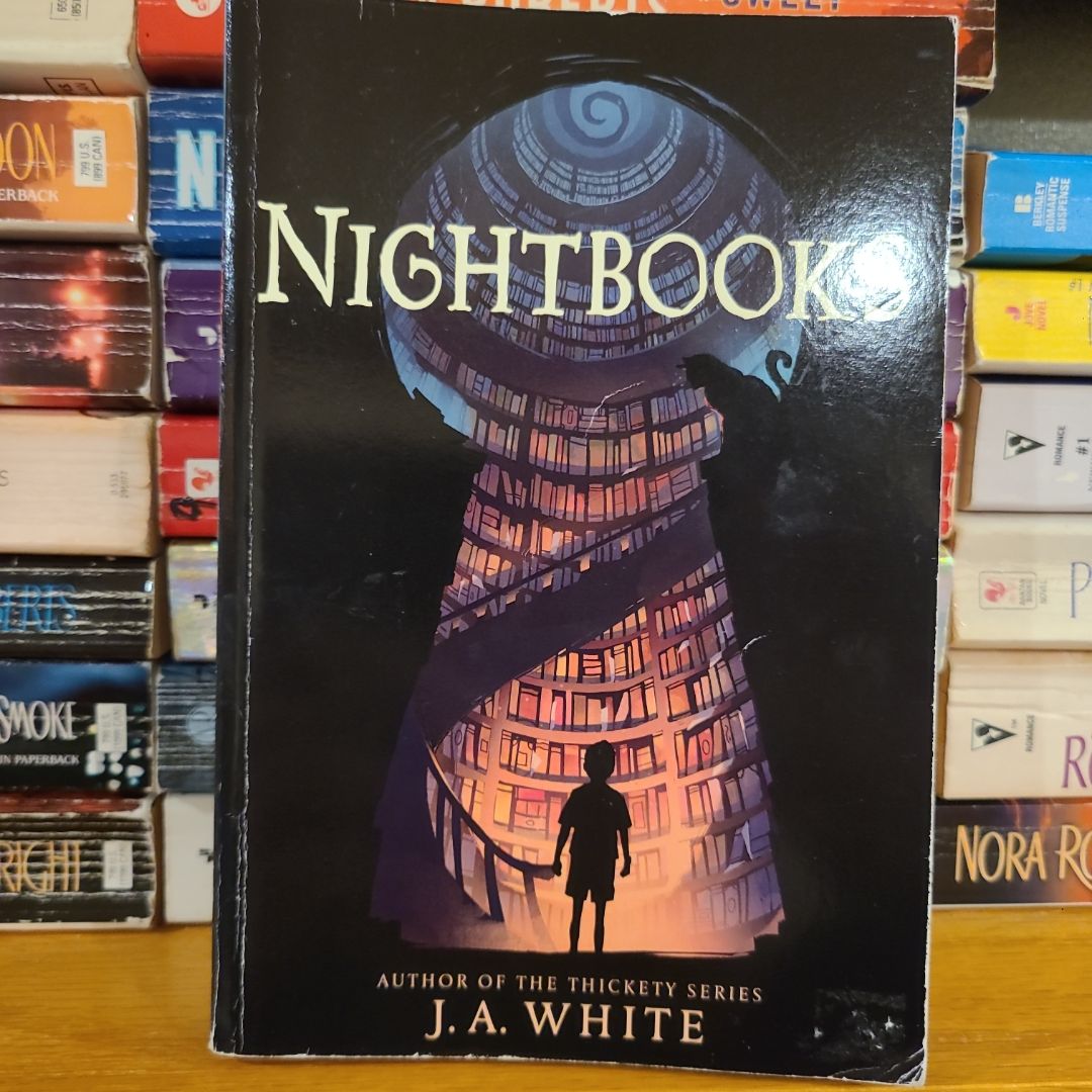Nightbooks