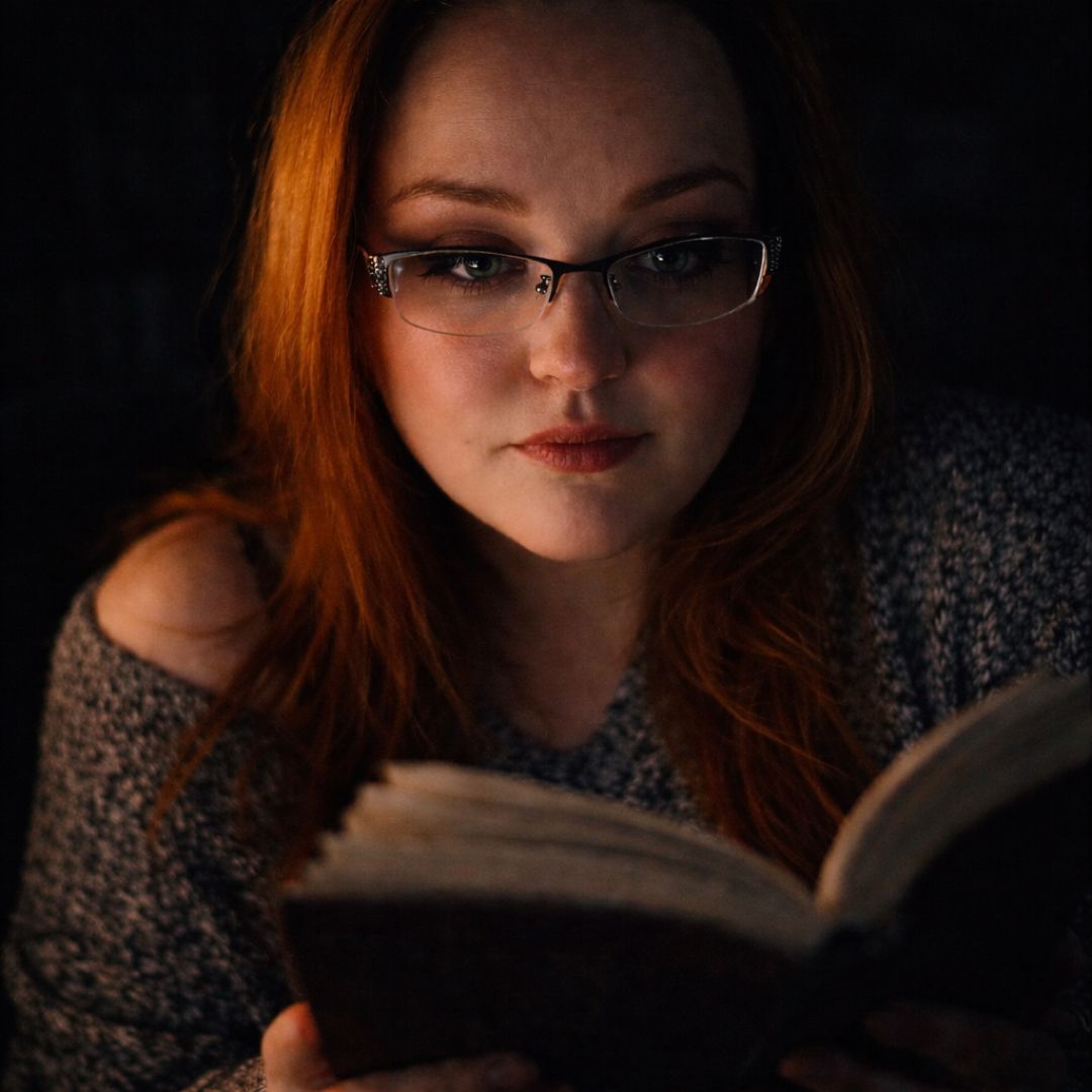 Mrs Po Reads
