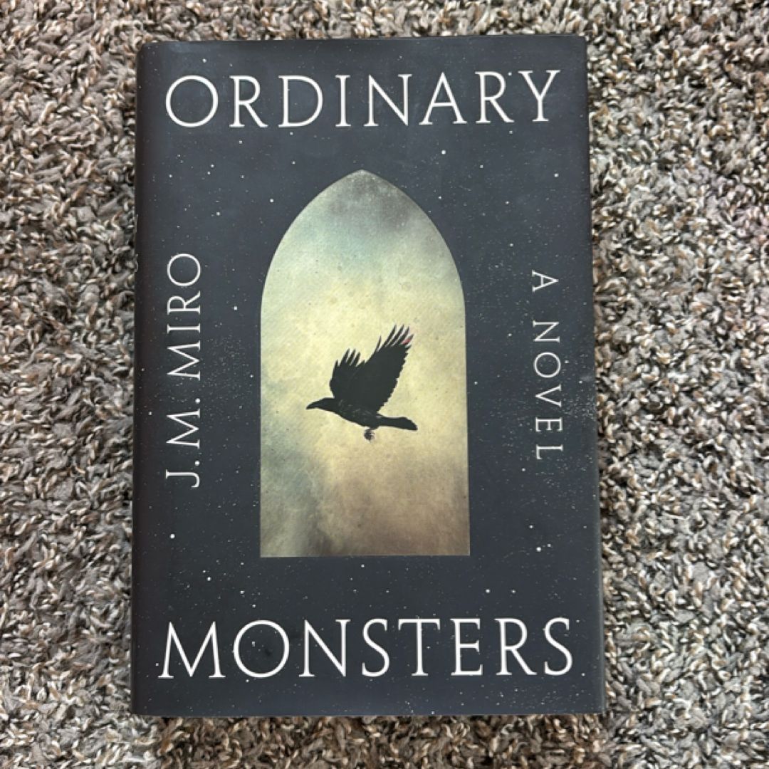 Ordinary Monsters