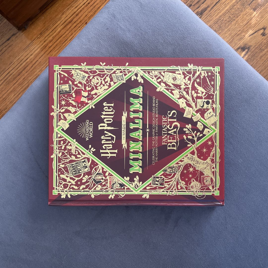 The Magic of MinaLima