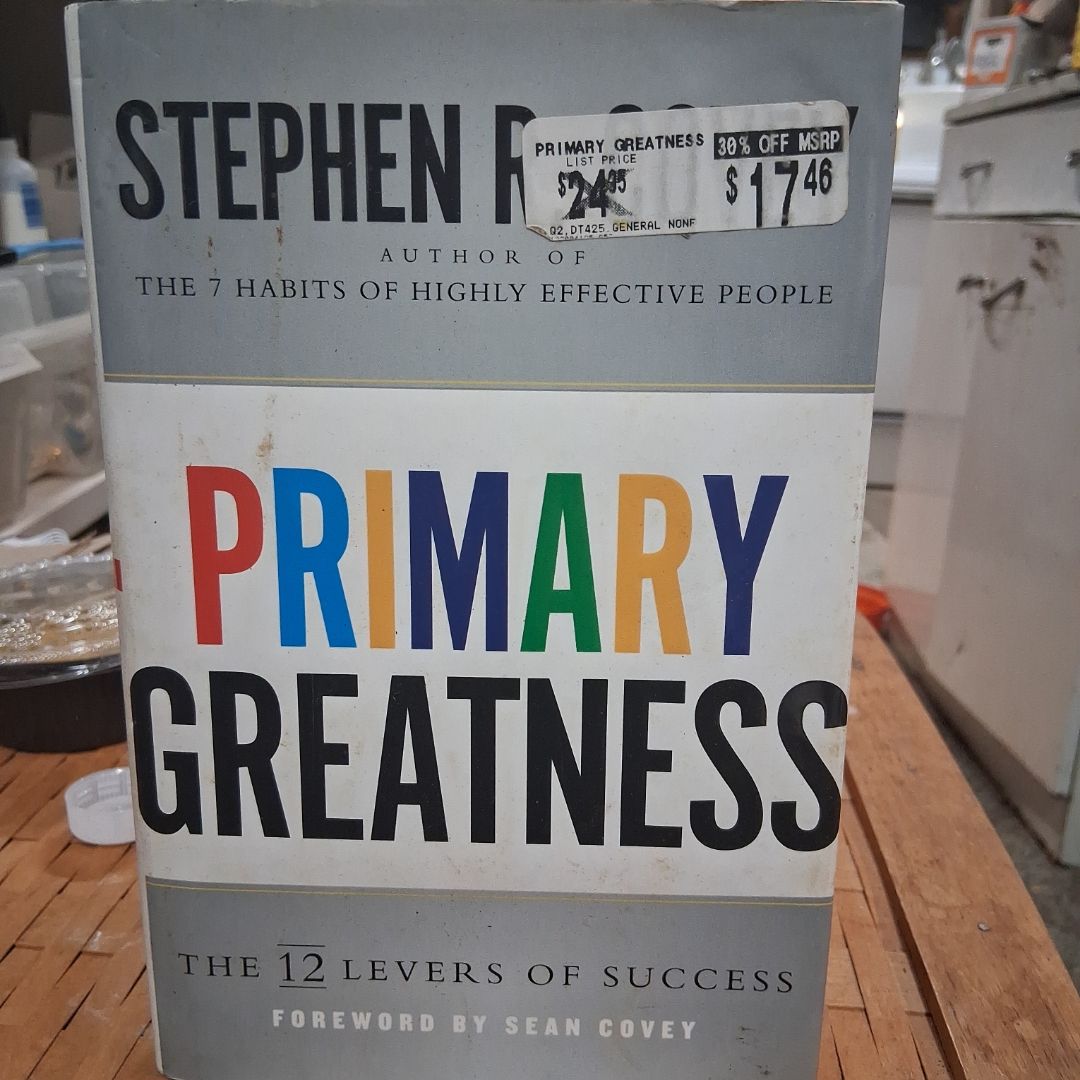Primary Greatness